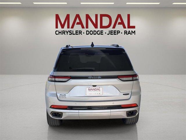 new 2025 Jeep Grand Cherokee car, priced at $59,120