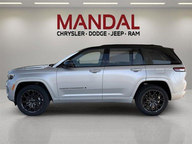 new 2025 Jeep Grand Cherokee car, priced at $59,120