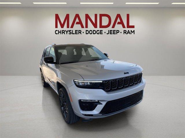 new 2025 Jeep Grand Cherokee car, priced at $59,120
