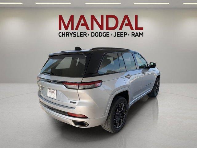 new 2025 Jeep Grand Cherokee car, priced at $59,120