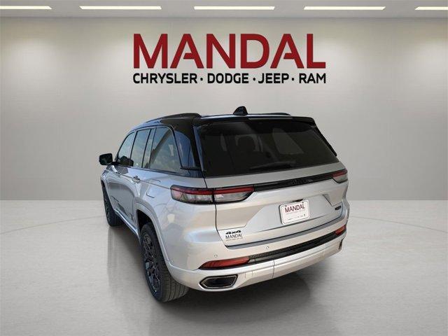 new 2025 Jeep Grand Cherokee car, priced at $59,120