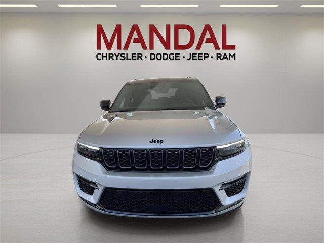 new 2025 Jeep Grand Cherokee car, priced at $59,120