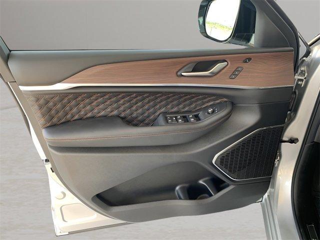 new 2025 Jeep Grand Cherokee car, priced at $59,120