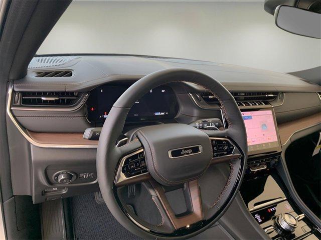 new 2025 Jeep Grand Cherokee car, priced at $59,120