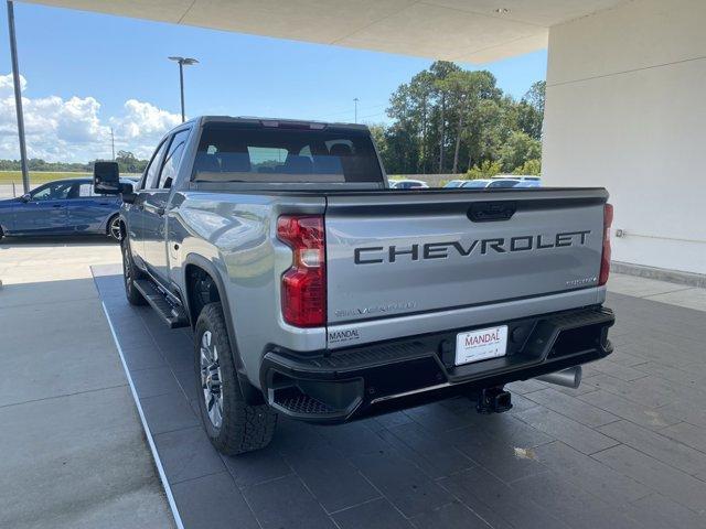 used 2024 Chevrolet Silverado 2500 car, priced at $57,500
