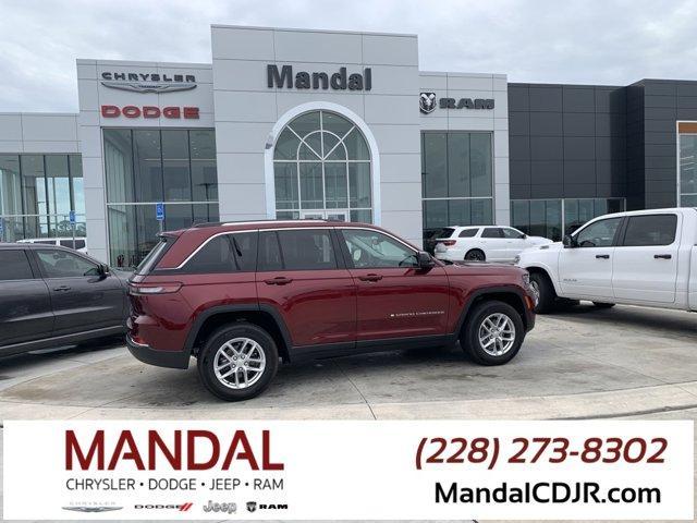 used 2024 Jeep Grand Cherokee car, priced at $31,577