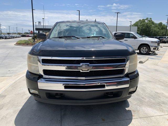 used 2009 Chevrolet Silverado 1500 car