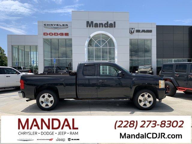 used 2009 Chevrolet Silverado 1500 car