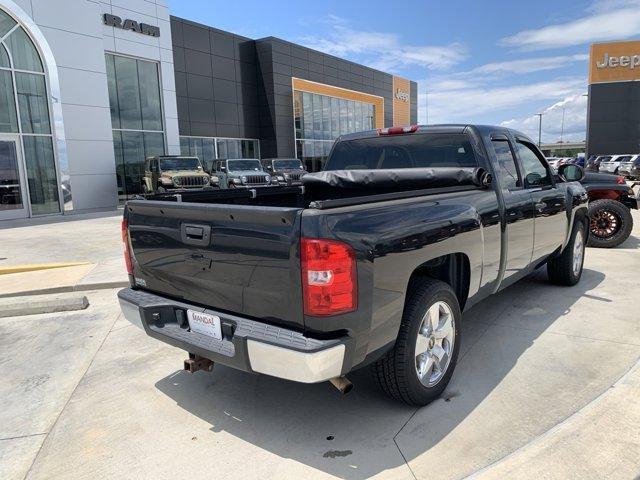 used 2009 Chevrolet Silverado 1500 car