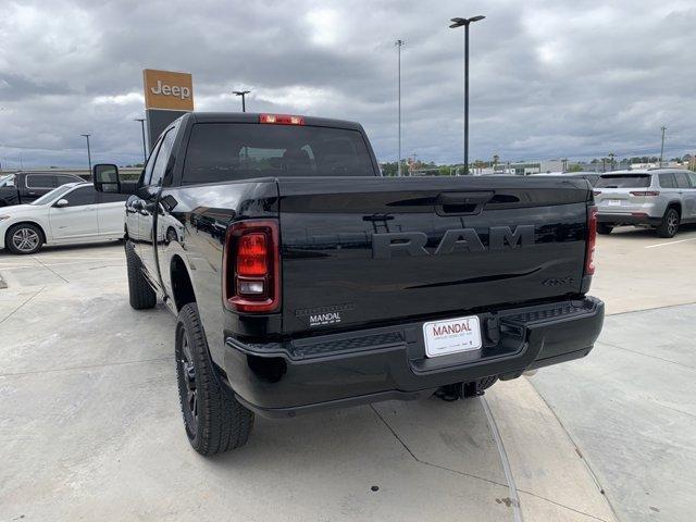 new 2025 Ram 2500 car, priced at $72,792