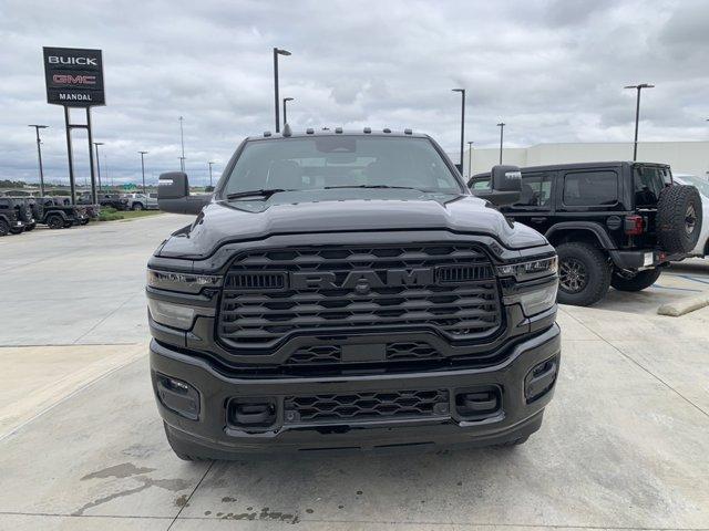 new 2025 Ram 2500 car, priced at $72,792