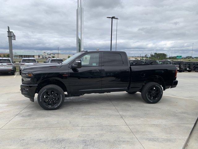 new 2025 Ram 2500 car, priced at $72,792
