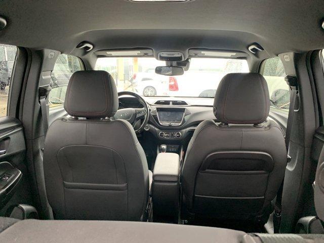 used 2021 Chevrolet TrailBlazer car