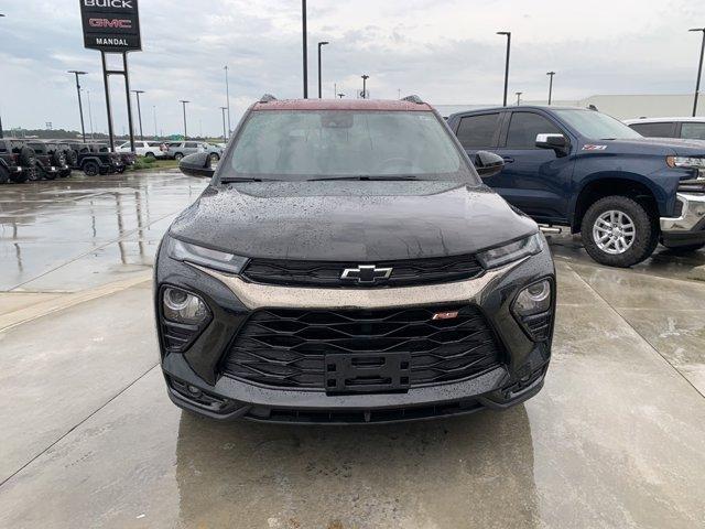 used 2021 Chevrolet TrailBlazer car