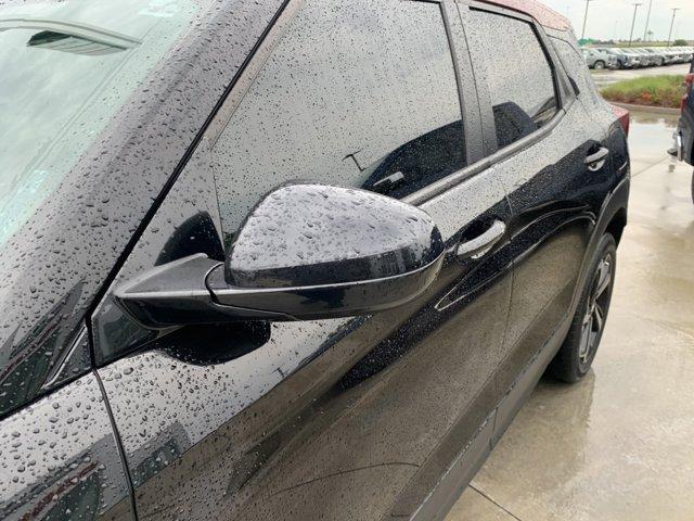 used 2021 Chevrolet TrailBlazer car
