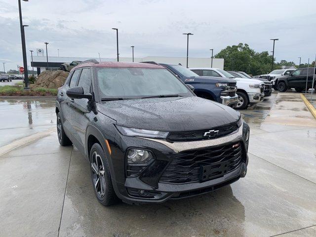 used 2021 Chevrolet TrailBlazer car