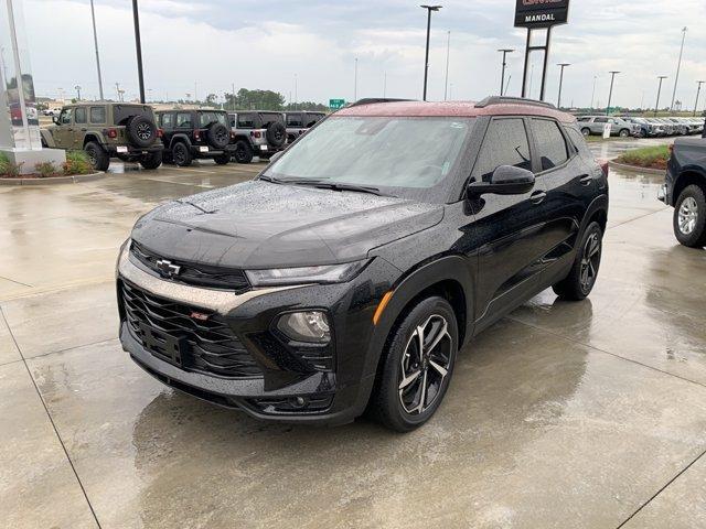 used 2021 Chevrolet TrailBlazer car