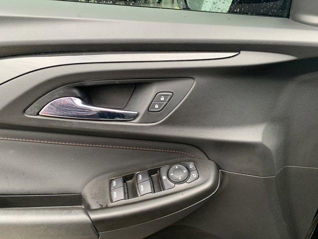 used 2021 Chevrolet TrailBlazer car
