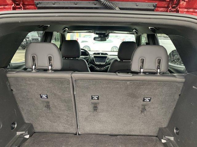 used 2021 Chevrolet TrailBlazer car