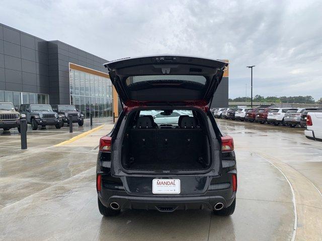 used 2021 Chevrolet TrailBlazer car
