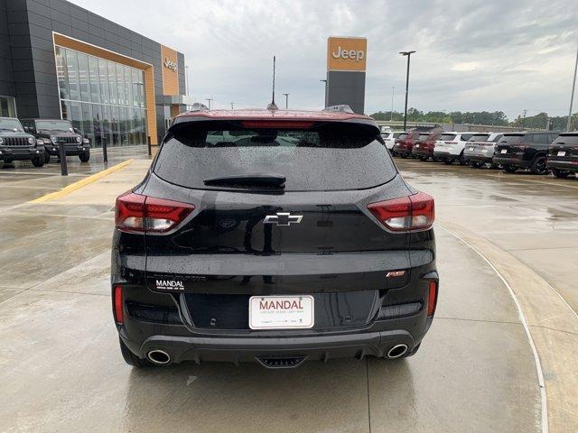 used 2021 Chevrolet TrailBlazer car
