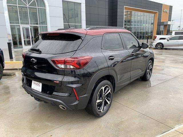 used 2021 Chevrolet TrailBlazer car
