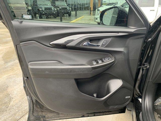 used 2021 Chevrolet TrailBlazer car