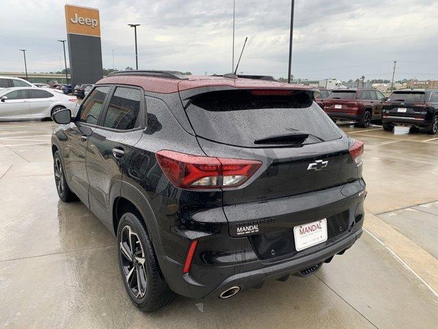 used 2021 Chevrolet TrailBlazer car