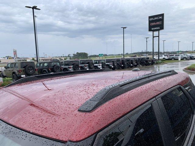 used 2021 Chevrolet TrailBlazer car