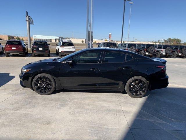 used 2023 Nissan Maxima car, priced at $29,500