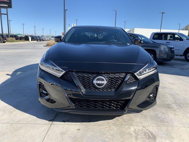 used 2023 Nissan Maxima car, priced at $29,500