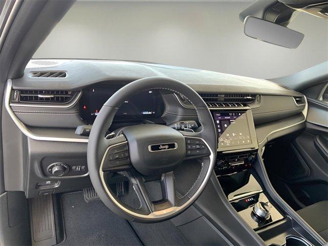 new 2025 Jeep Grand Cherokee car, priced at $34,704