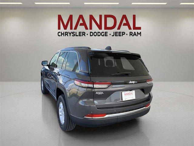 new 2025 Jeep Grand Cherokee car, priced at $34,704