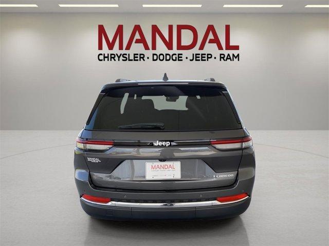 new 2025 Jeep Grand Cherokee car, priced at $34,704