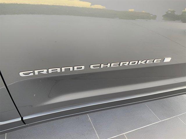 new 2025 Jeep Grand Cherokee car, priced at $34,704