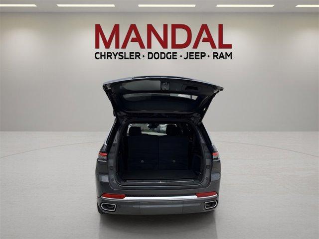 used 2024 Jeep Grand Cherokee L car, priced at $50,100