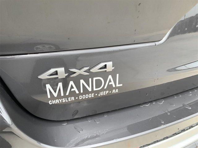 used 2024 Jeep Grand Cherokee L car, priced at $50,100