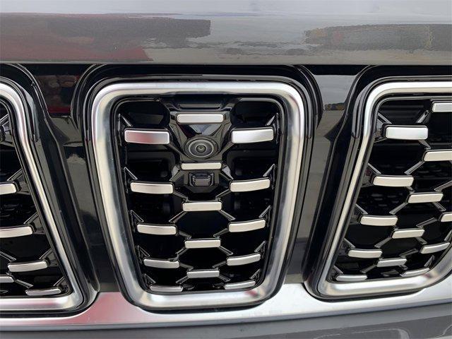 used 2024 Jeep Grand Cherokee L car, priced at $50,100