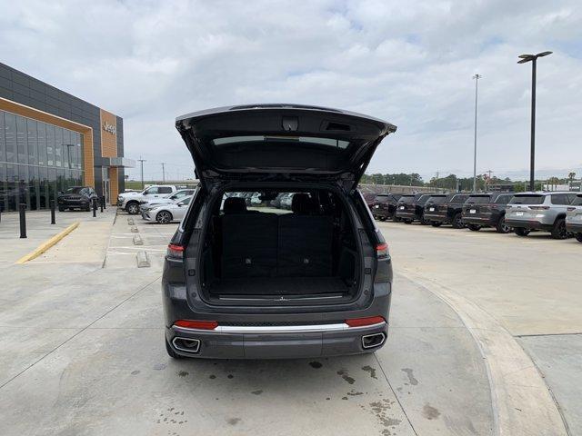 used 2024 Jeep Grand Cherokee L car, priced at $58,800