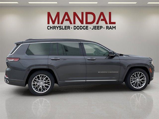 used 2024 Jeep Grand Cherokee L car, priced at $50,100