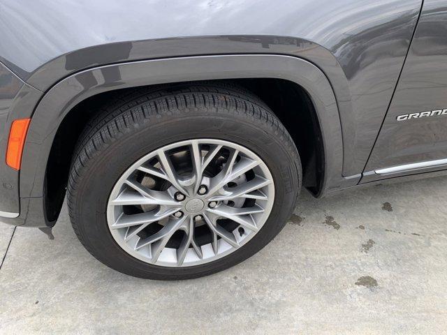 used 2024 Jeep Grand Cherokee L car, priced at $58,800