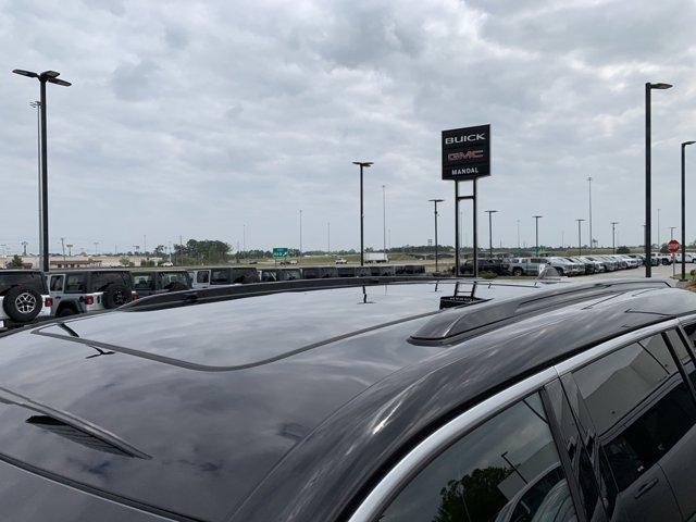 used 2024 Jeep Grand Cherokee L car, priced at $50,100