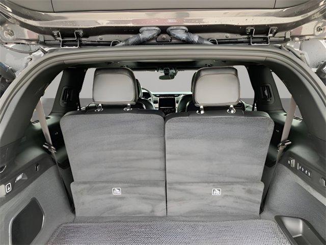 used 2024 Jeep Grand Cherokee L car, priced at $50,100