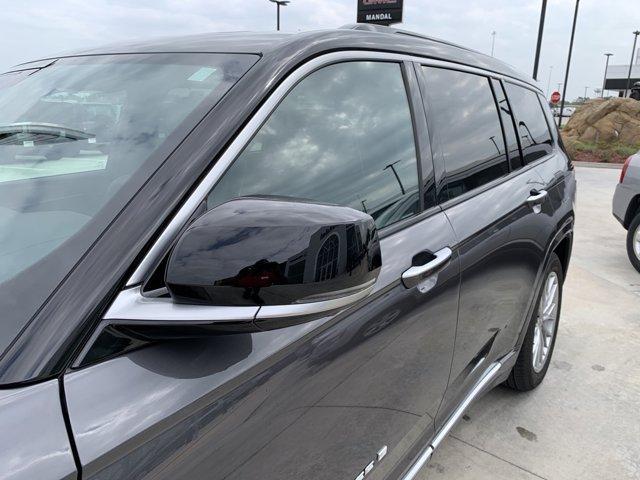 used 2024 Jeep Grand Cherokee L car, priced at $58,800