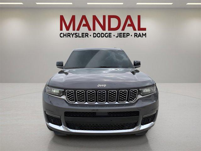 used 2024 Jeep Grand Cherokee L car, priced at $50,100