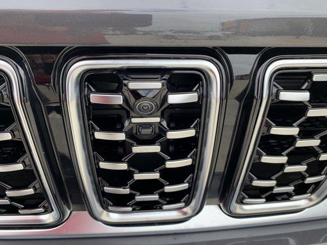 used 2024 Jeep Grand Cherokee L car, priced at $58,800
