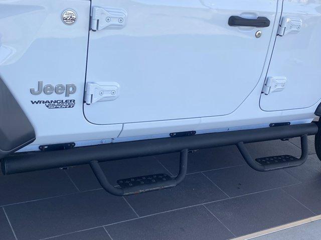 used 2019 Jeep Wrangler Unlimited car, priced at $28,800