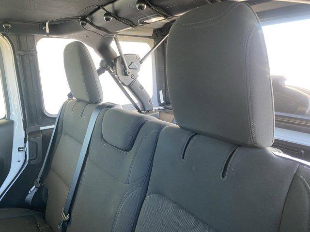 used 2019 Jeep Wrangler Unlimited car, priced at $28,800