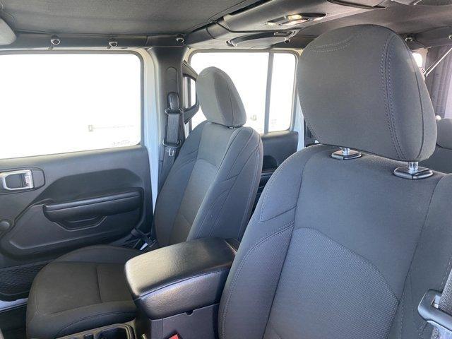used 2019 Jeep Wrangler Unlimited car, priced at $28,800