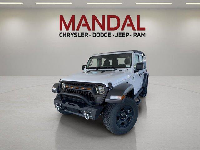 used 2019 Jeep Wrangler Unlimited car, priced at $28,800